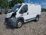 3C6TRVNG5EE****** Used and Repairable 2014 RAM Promaster 1500 in Templeton