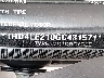 1HD4LE210GC****** Reparables 2016 Harley-Davidson Xl883 en Rec Rides Online Exclusive