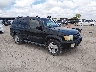 JNRDR09Y71W****** Salvage and Wrecked 2001 Infiniti QX4 in Dallas