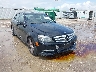 WDDGF5GB6BF****** Salvamento y Destrozados 2011 Mercedes-Benz C 350 en Dallas