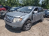 2FMDK39C57B****** Usados y Reparables 2007 Ford Edge en Cleveland