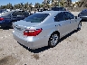JTHBL5EF4A5****** Salvage and Wrecked 2010 Lexus LS in California State