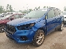 1FMCU9GD5HU****** Usados y Reparables 2017 Ford Escape en Cleveland