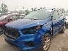 1FMCU9GD5HU****** Salvamento y Reparables 2017 Ford Escape en Estado de Ohio