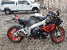ZD4KEU002JS****** Destrozados 2018 Aprilia RSV4 en Estado de Nevada