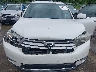5TDDK3EH4DS****** Reparables 2013 Toyota Highlander en Baton Rouge