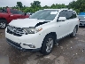 5TDDK3EH4DS****** Usados y Reparables 2013 Toyota Highlander en Baton Rouge