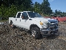 1FT7W2A69BE****** Salvage and Wrecked 2011 Ford F-250 in Jackson