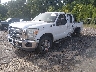 1FT7W2A69BE****** Used and Repairable 2011 Ford F-250 in Jackson