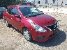 3N1CN7AP8JL****** Salvage and Wrecked 2018 Nissan Versa in Fontana