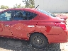 3N1CN7AP8JL****** Salvage and Repairable 2018 Nissan Versa in California State