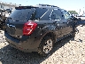2GNFLFEK2G6****** Salvage and Wrecked 2016 Chevrolet Equinox in Indiana State