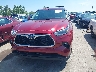 5TDGBRCH5MS****** Wrecked 2021 Toyota Highlander in Ohio State