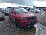 3C4NJDBN2TT****** Salvage and Wrecked 2026 Jeep Compass in Dallas