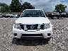 1N6AD0ER4GN****** Wrecked 2016 Nissan Frontier in Missouri State