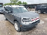 3FMCR9G61PR****** Salvamento y Destrozados 2023 Ford Bronco Sport en Dallas