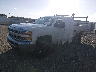 1GC2CUEG4HZ****** Used and Repairable 2017 Chevrolet Silverado 2500 HD in Lafayette