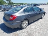 2HGFB2E57CH****** Salvage and Wrecked 2012 Honda Civic in Iowa State