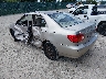 1NXBR32EX3Z****** Salvage and Repairable 2003 Toyota Corolla in Louisville North