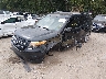 1FM5K8F87FG****** Used and Repairable 2015 Ford Explorer in Indianapolis