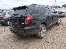 1FM5K8F87FG****** Salvage and Wrecked 2015 Ford Explorer in Indiana State