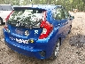 JHMGK5H51HS****** Salvamento y Destrozados 2017 Honda Fit en Estado de Virginia