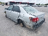 1NXBR32E35Z****** Salvage and Repairable 2005 Toyota Corolla in Austin North