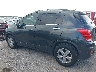 3GNCJLSB5JL****** Repairable 2018 Chevrolet Trax in Texas State
