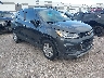 3GNCJLSB5JL****** Salvage and Wrecked 2018 Chevrolet Trax in Fort Worth North