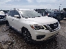 5N1DR2MM6HC****** Salvage and Wrecked 2017 Nissan Pathfinder in Baton Rouge