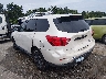 5N1DR2MM6HC****** Salvage and Repairable 2017 Nissan Pathfinder in Baton Rouge
