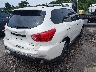 5N1DR2MM6HC****** Salvage and Wrecked 2017 Nissan Pathfinder in Louisiana State