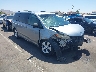 5TDKK3DC8ES****** Salvamento y Destrozados 2014 Toyota Sienna en Phoenix