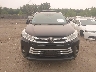 5TDJZRFH2JS****** Wrecked 2018 Toyota Highlander in Massachusetts State