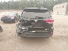 5TDJZRFH2JS****** Wrecked 2018 Toyota Highlander