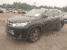 5TDJZRFH2JS****** Used and Repairable 2018 Toyota Highlander in Boston Shirley