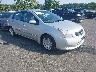 3N1AB6AP2AL****** Salvage and Wrecked 2010 Nissan Sentra in Englishtown