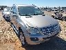 4JGBB86E97A****** Salvamento y Destrozados 2007 Mercedes-Benz ML 350 en Sacramento