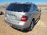 4JGBB86E97A****** Salvamento y Destrozados 2007 Mercedes-Benz ML 350 en Estado de California
