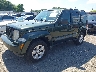 1J4PN2GK9BW****** Used and Repairable 2011 Jeep Liberty in Little Rock