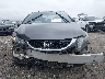 19XFB2F92FE****** Wrecked 2015 Honda Civic in Georgia State