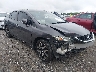 19XFB2F92FE****** Salvage and Repairable 2015 Honda Civic in Georgia State