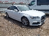 WAUC8AFC9JN****** Salvamento y Destrozados 2018 Audi A6 en Houston North