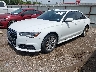 WAUC8AFC9JN****** Usados y Reparables 2018 Audi A6 en Houston North