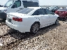 WAUC8AFC9JN****** Salvamento y Destrozados 2018 Audi A6 en Estado de Texas