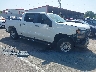 1GCPAAEKXPZ****** Salvamento y Destrozados 2023 Chevrolet Silverado 1500 en Memphis