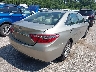 4T1BF1FK1HU****** Salvage and Wrecked 2017 Toyota Camry in Kansas State