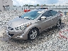 5NPDH4AE8GH****** Used and Repairable 2016 Hyundai Elantra in Tifton