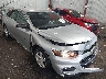 1G1ZB5ST9HF****** Salvamento y Destrozados 2017 Chevrolet Malibu en Tidewater