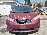 5TDKA3DC9BS****** Wrecked 2011 Toyota Sienna in California State